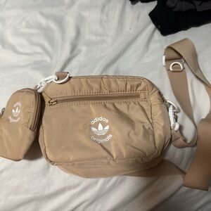 Adidas crossbody.